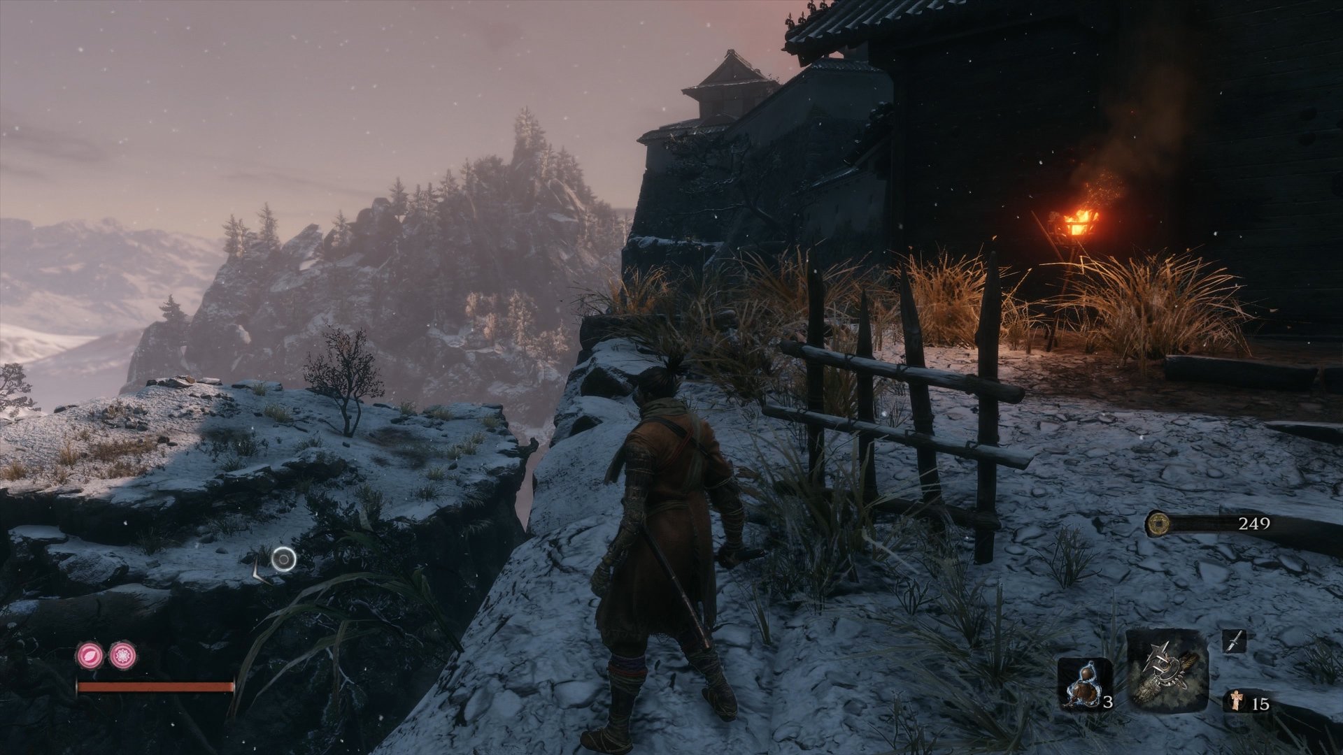 Sekiro: Shadows Die Twice